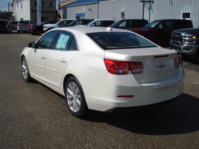 2013 Chevrolet Malibu 3LT