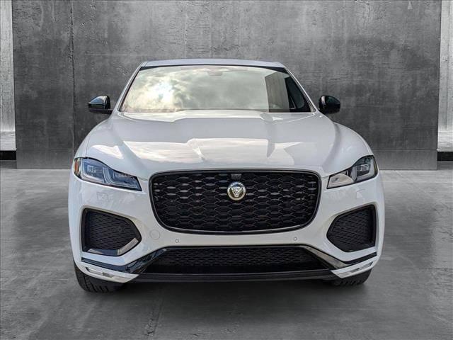 2026 Jaguar F-PACE R-Dynamic S P250 AWD Automatic