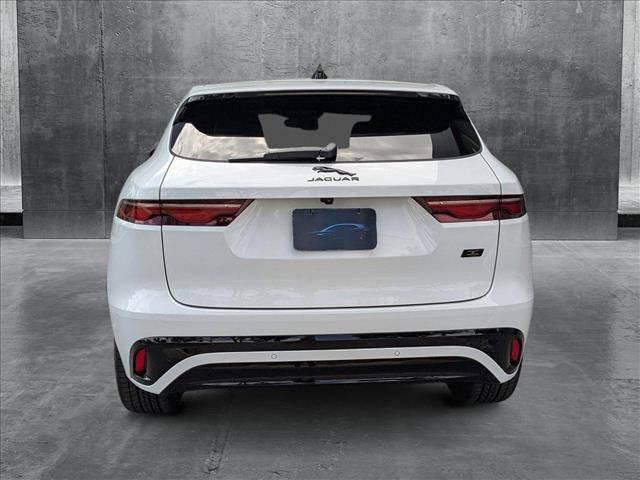 2026 Jaguar F-PACE R-Dynamic S P250 AWD Automatic