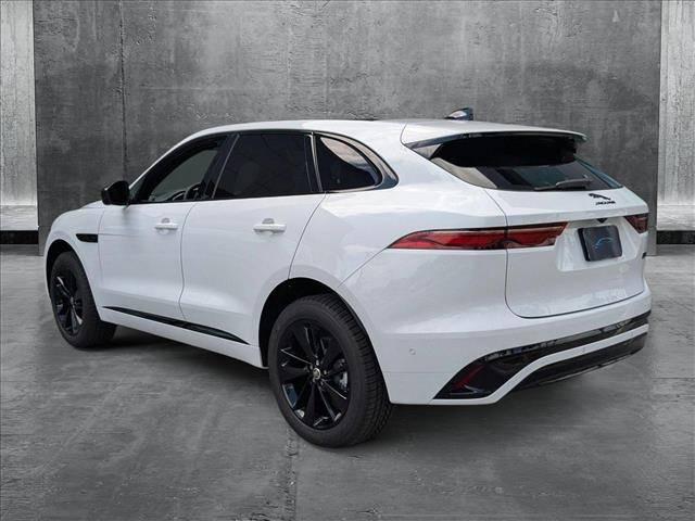 2026 Jaguar F-PACE R-Dynamic S P250 AWD Automatic
