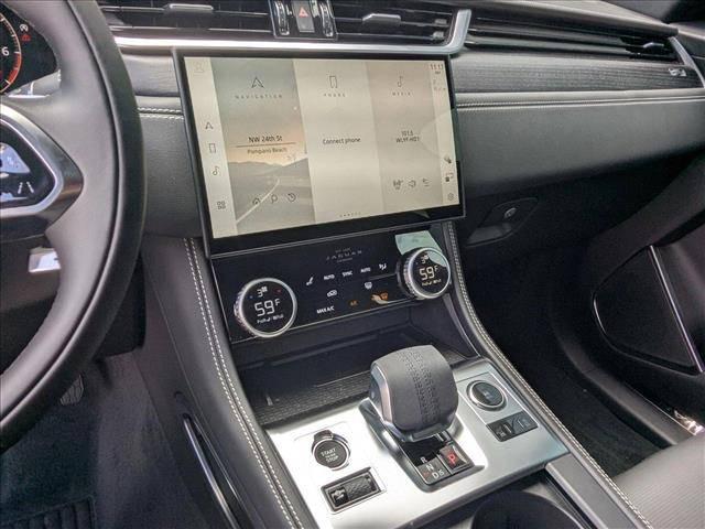 2026 Jaguar F-PACE R-Dynamic S P250 AWD Automatic