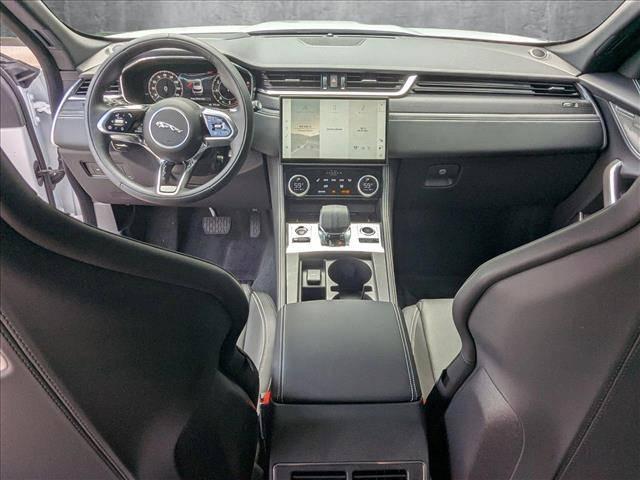 2026 Jaguar F-PACE R-Dynamic S P250 AWD Automatic