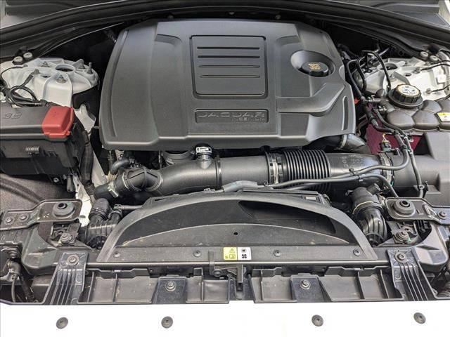 2026 Jaguar F-PACE R-Dynamic S P250 AWD Automatic