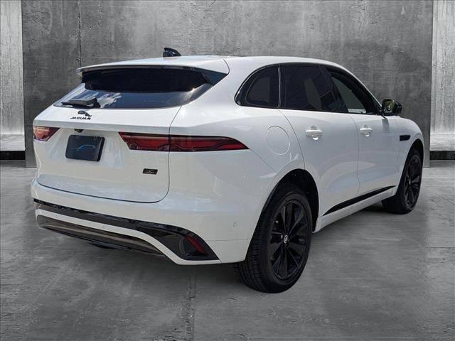 2026 Jaguar F-PACE R-Dynamic S P250 AWD Automatic