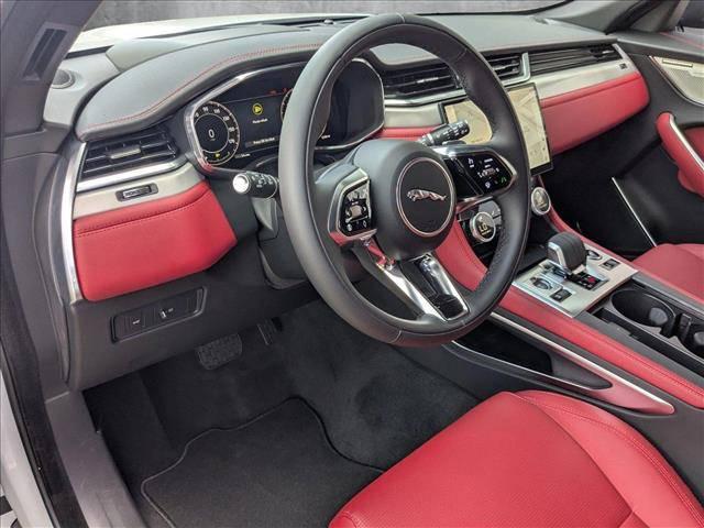2026 Jaguar F-PACE R-Dynamic S P250 AWD Automatic