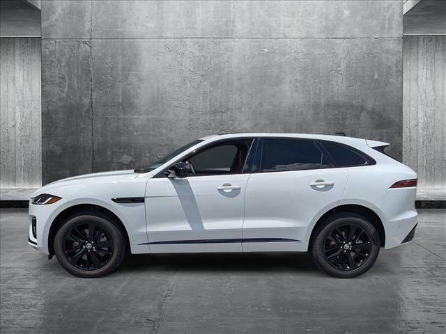 2026 Jaguar F-PACE R-Dynamic S P250 AWD Automatic