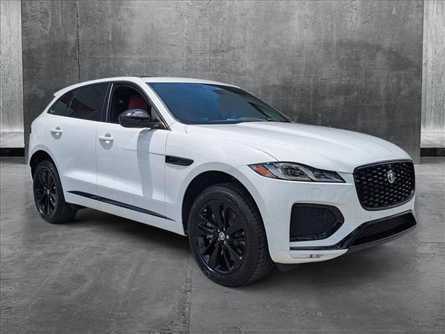 2026 Jaguar F-PACE R-Dynamic S P250 AWD Automatic