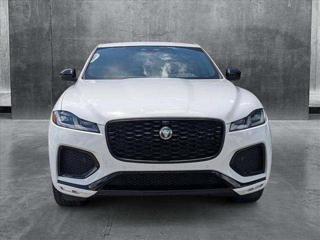 2026 Jaguar F-PACE R-Dynamic S P250 AWD Automatic