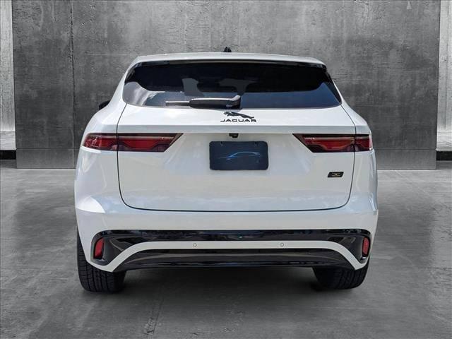 2026 Jaguar F-PACE R-Dynamic S P250 AWD Automatic