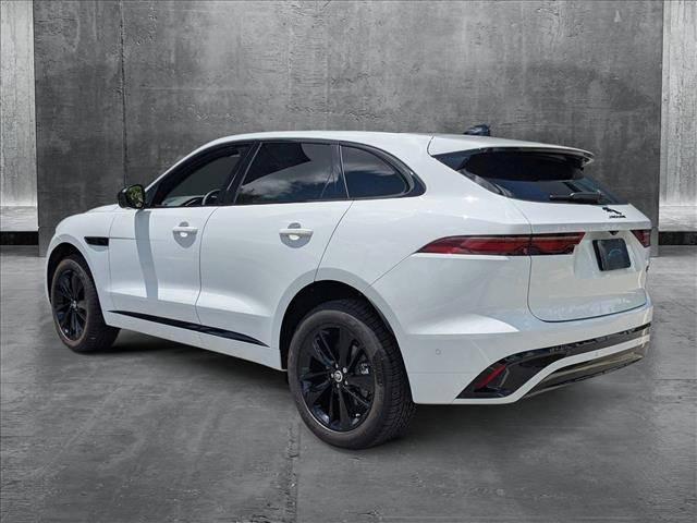 2026 Jaguar F-PACE R-Dynamic S P250 AWD Automatic