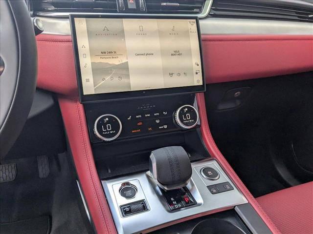 2026 Jaguar F-PACE R-Dynamic S P250 AWD Automatic