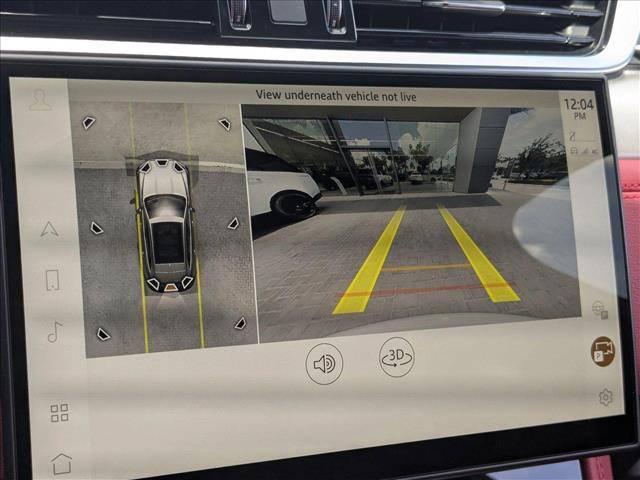 2026 Jaguar F-PACE R-Dynamic S P250 AWD Automatic