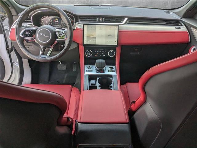 2026 Jaguar F-PACE R-Dynamic S P250 AWD Automatic