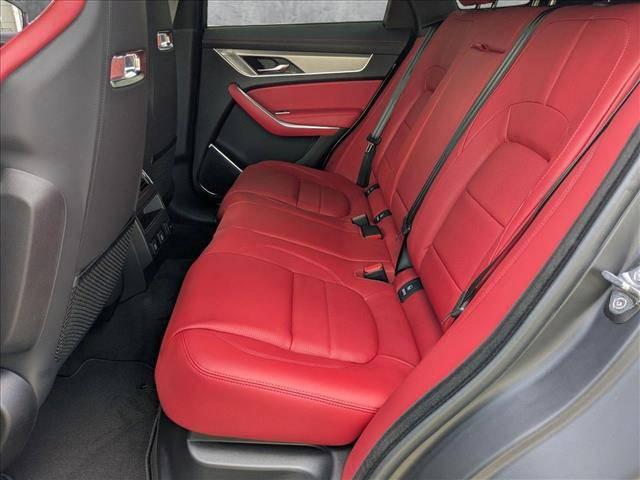 2026 Jaguar F-PACE R-Dynamic S P250 AWD Automatic