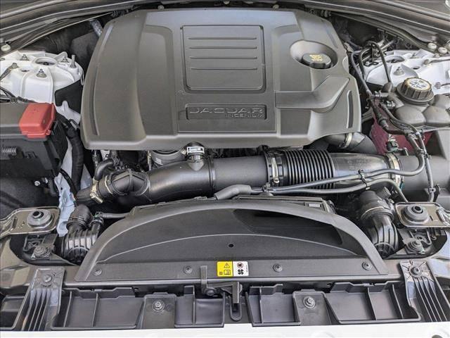2026 Jaguar F-PACE R-Dynamic S P250 AWD Automatic