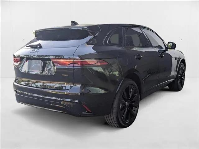 2026 Jaguar F-PACE R-Dynamic S P250 AWD Automatic