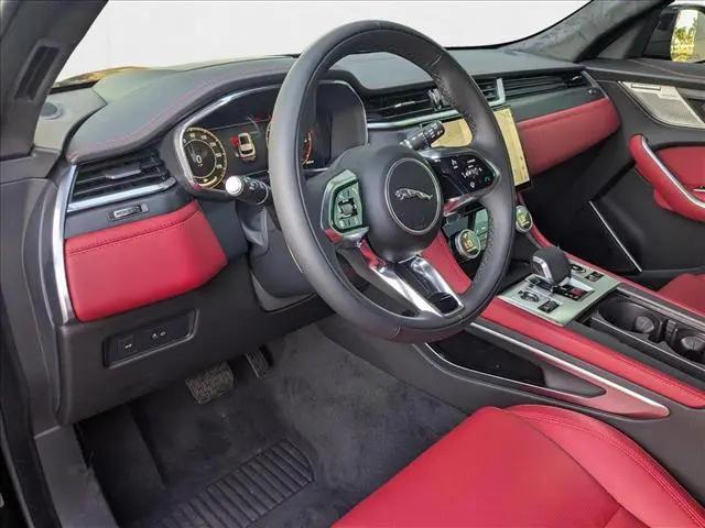 2026 Jaguar F-PACE R-Dynamic S P250 AWD Automatic