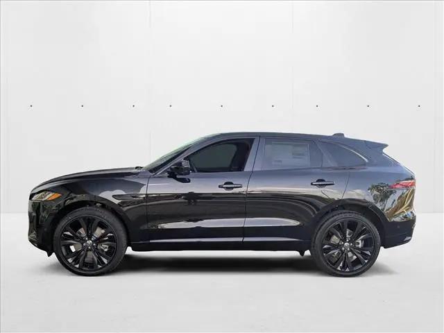 2026 Jaguar F-PACE R-Dynamic S P250 AWD Automatic