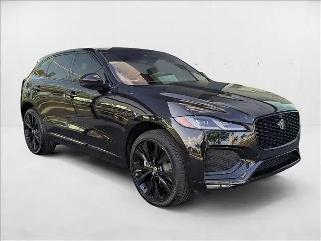 2026 Jaguar F-PACE R-Dynamic S P250 AWD Automatic
