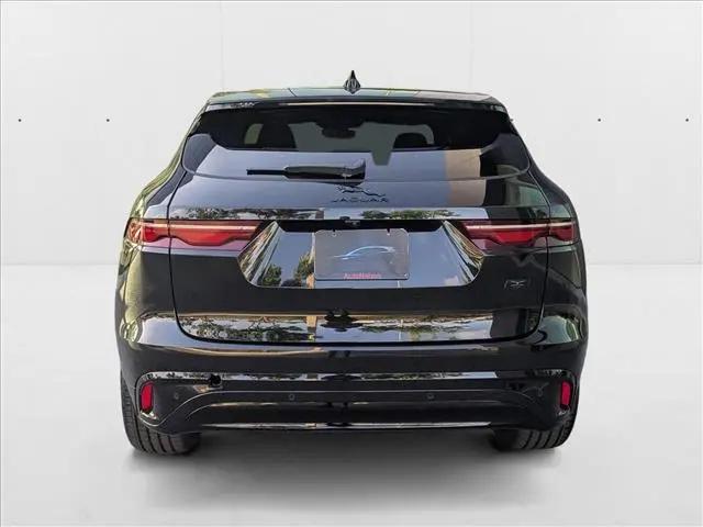 2026 Jaguar F-PACE R-Dynamic S P250 AWD Automatic