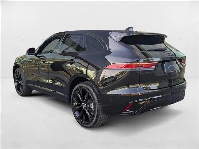 2026 Jaguar F-PACE R-Dynamic S P250 AWD Automatic