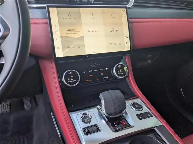 2026 Jaguar F-PACE R-Dynamic S P250 AWD Automatic