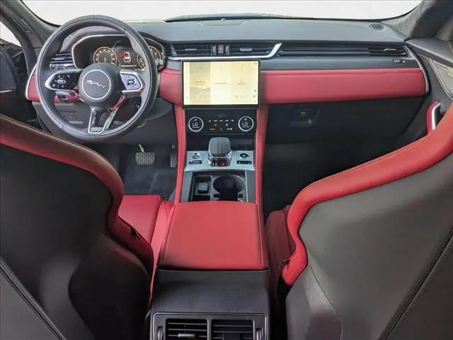 2026 Jaguar F-PACE R-Dynamic S P250 AWD Automatic
