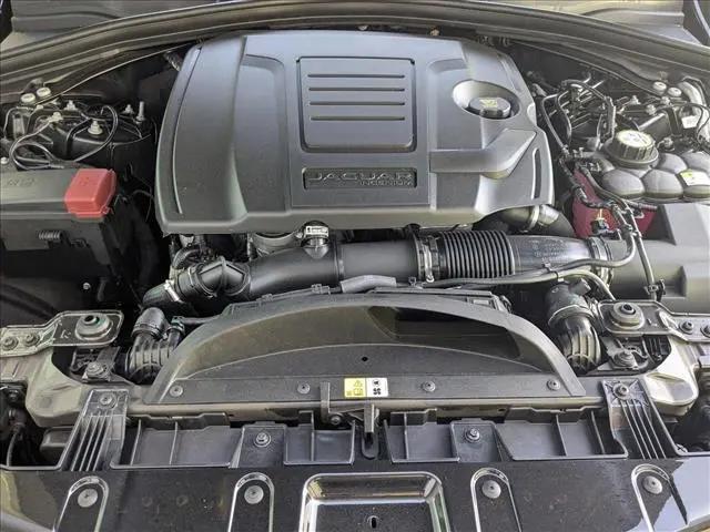 2026 Jaguar F-PACE R-Dynamic S P250 AWD Automatic