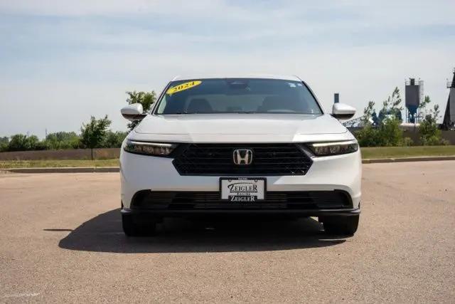 2024 Honda Accord LX