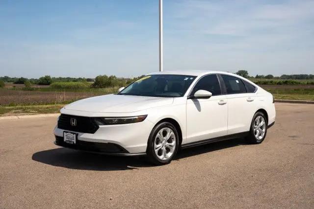 2024 Honda Accord LX