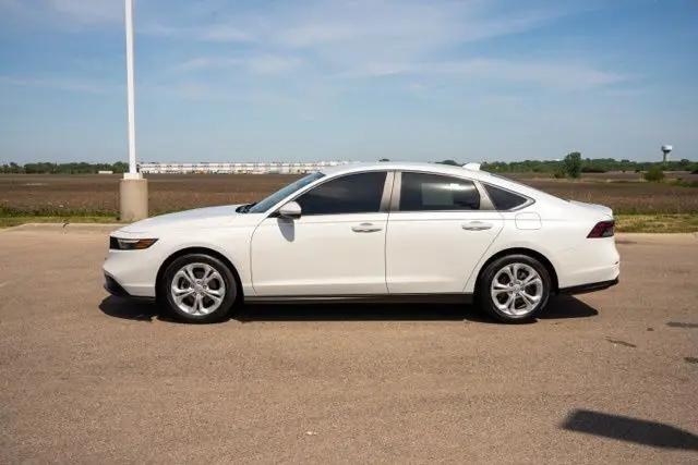 2024 Honda Accord LX