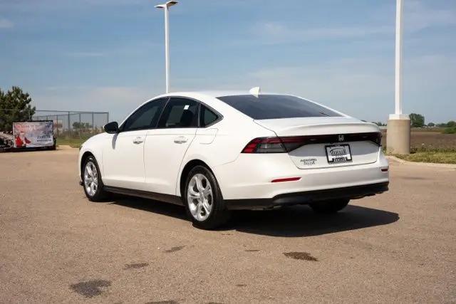 2024 Honda Accord LX