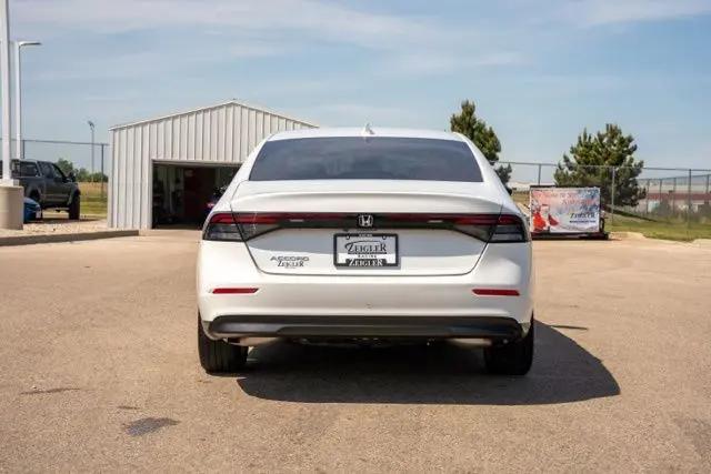 2024 Honda Accord LX