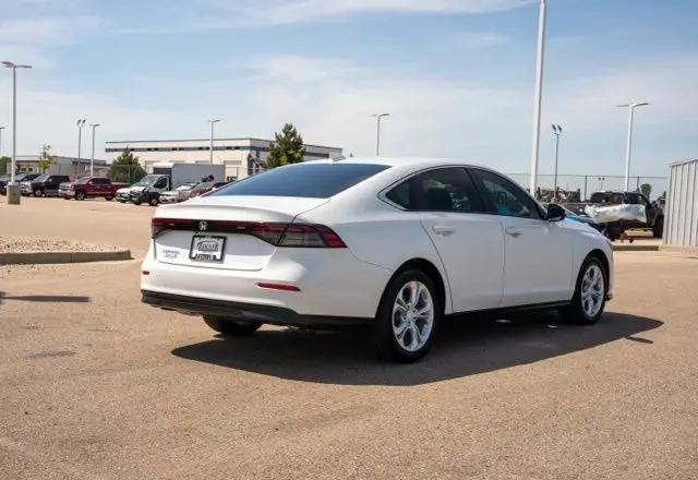 2024 Honda Accord LX