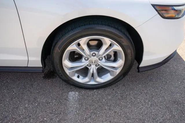 2024 Honda Accord LX