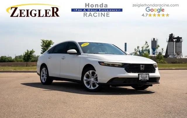 2024 Honda Accord LX for sale in Mount Pleasant, WI