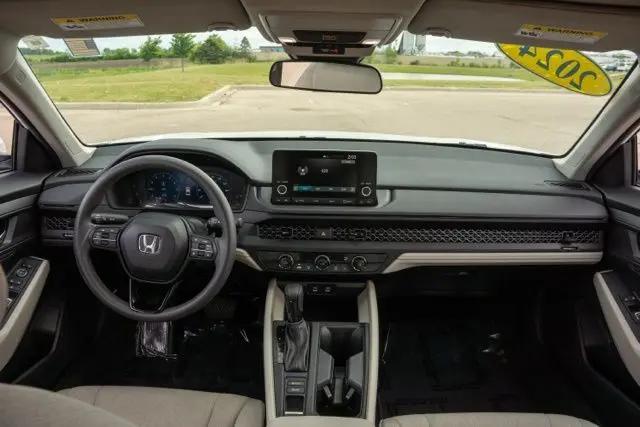 2024 Honda Accord LX