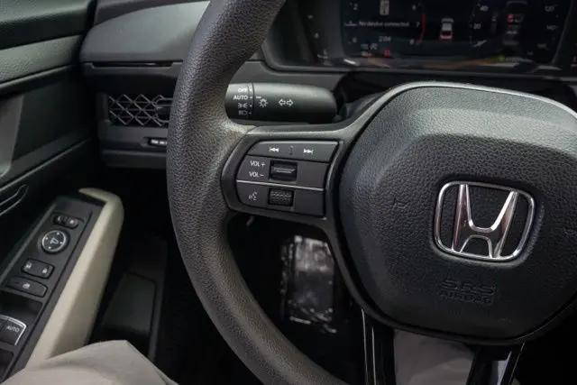2024 Honda Accord LX