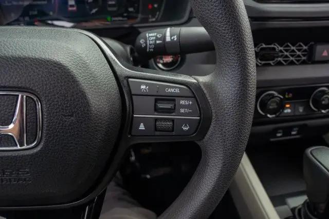 2024 Honda Accord LX