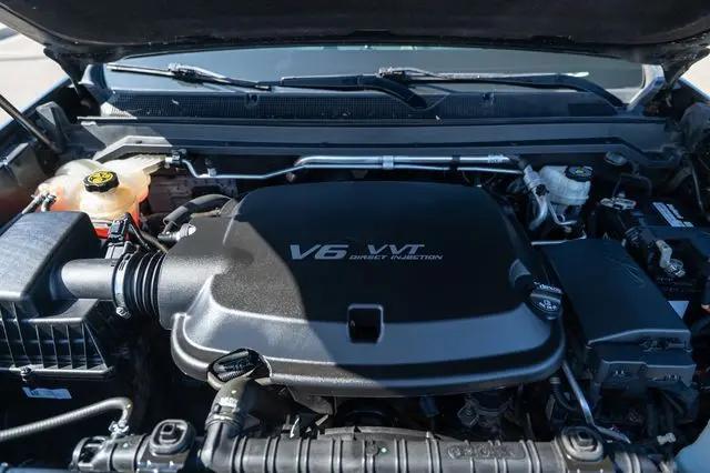 2020 Chevrolet Colorado 4WD Crew Cab Short Box LT