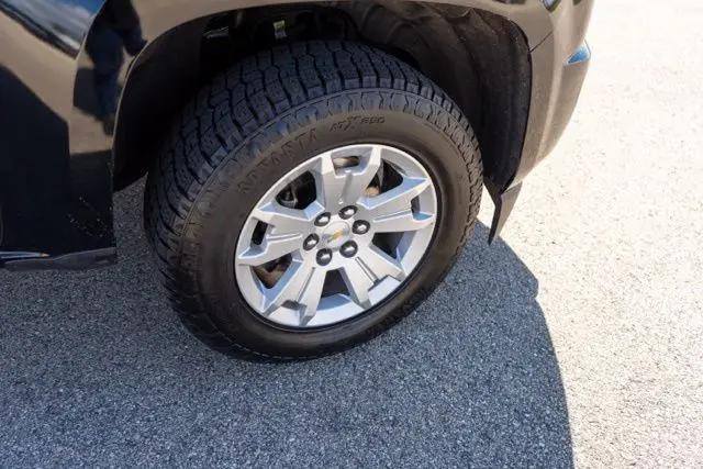 2020 Chevrolet Colorado 4WD Crew Cab Short Box LT