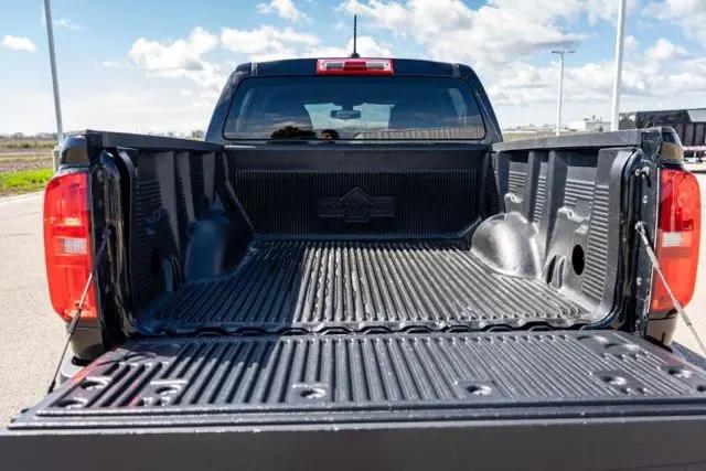 2020 Chevrolet Colorado 4WD Crew Cab Short Box LT