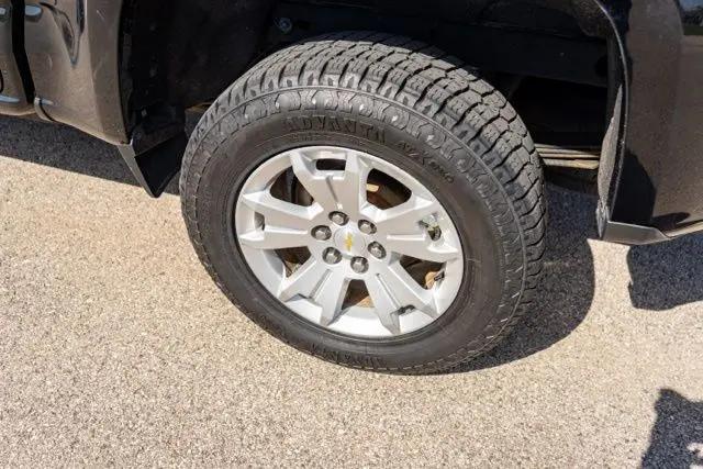 2020 Chevrolet Colorado 4WD Crew Cab Short Box LT