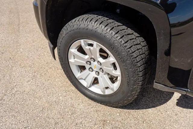 2020 Chevrolet Colorado 4WD Crew Cab Short Box LT