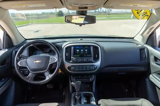 2020 Chevrolet Colorado 4WD Crew Cab Short Box LT