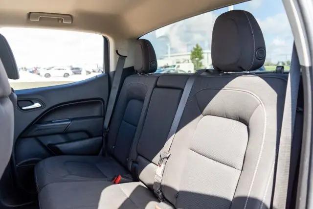 2020 Chevrolet Colorado 4WD Crew Cab Short Box LT