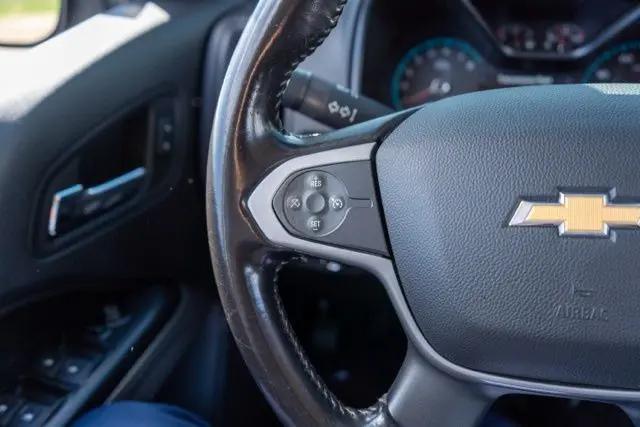 2020 Chevrolet Colorado 4WD Crew Cab Short Box LT
