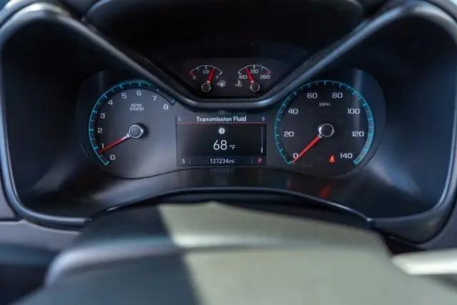 2020 Chevrolet Colorado 4WD Crew Cab Short Box LT