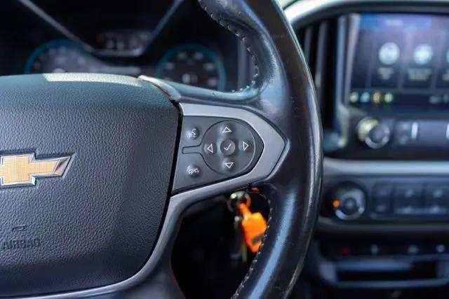 2020 Chevrolet Colorado 4WD Crew Cab Short Box LT