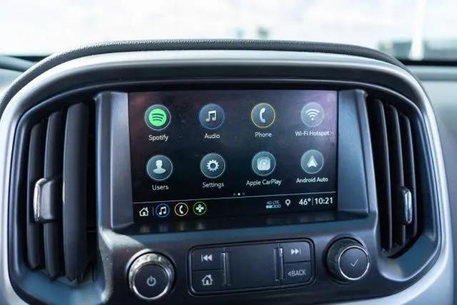 2020 Chevrolet Colorado 4WD Crew Cab Short Box LT